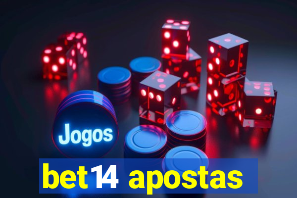 bet14 apostas